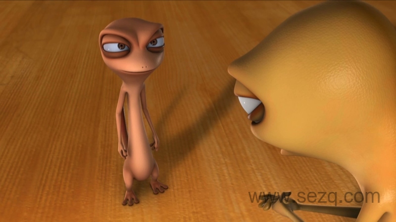 蜥蜴兄弟 - 动画资源画廊第6张