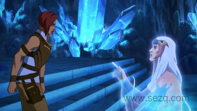 宇宙巨人：启示录 - 动画资源画廊第4张