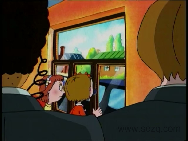 小魔女蒙娜 - 动画资源画廊第8张