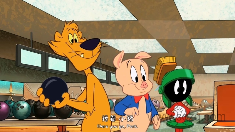 乐一通秀场 - 动画资源画廊第5张