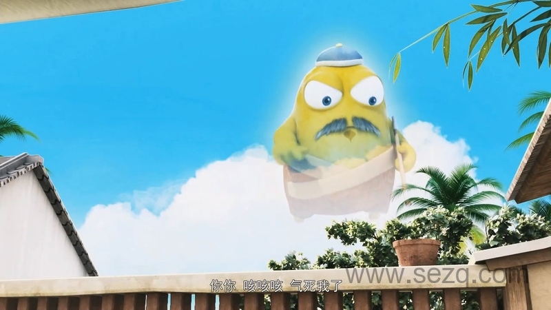 土豆侠之筷子英雄 - 动画资源画廊第4张