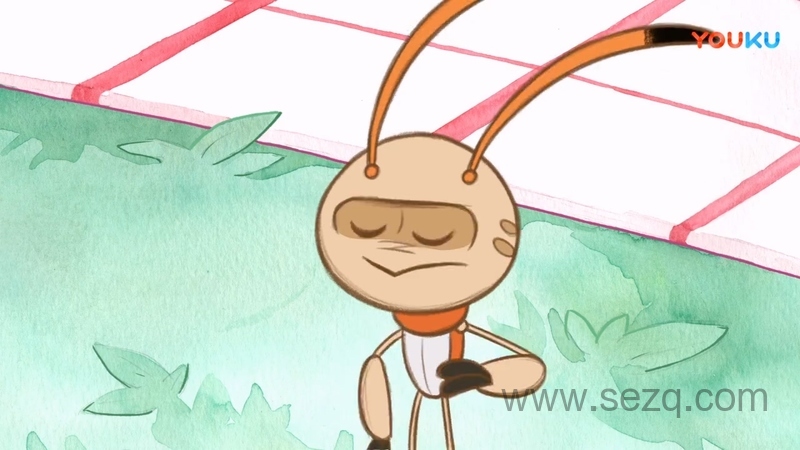 笑笑小虫 - 动画资源画廊第3张