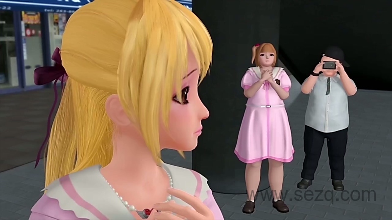 爱精灵乐吉儿 - 动画资源画廊第5张