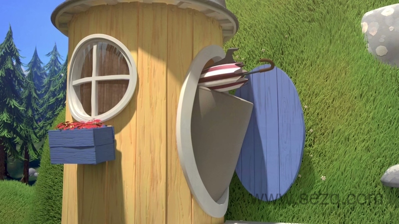 乖桃和闹瓜 - 动画资源画廊第2张