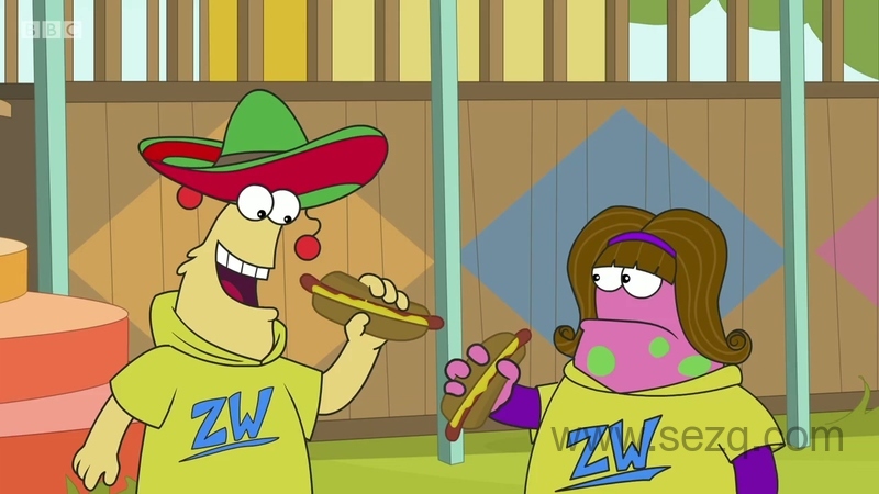 有来和有去 - 动画资源画廊第9张