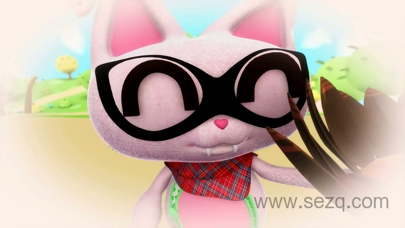 逗逗迪迪之酷比侦探 - 动画资源画廊第9张