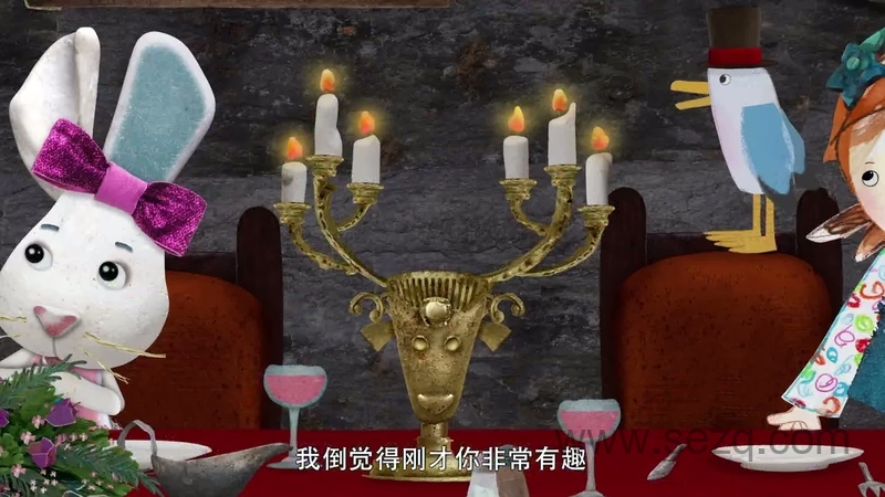 莉莉的梦幻湾 - 动画资源画廊第8张