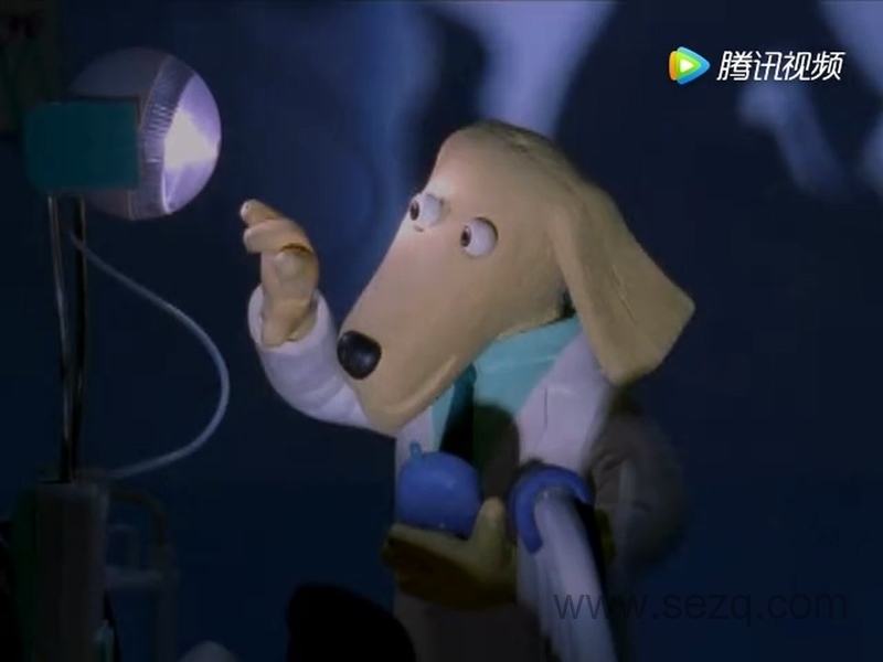 山顶动物医院 - 动画资源画廊第7张