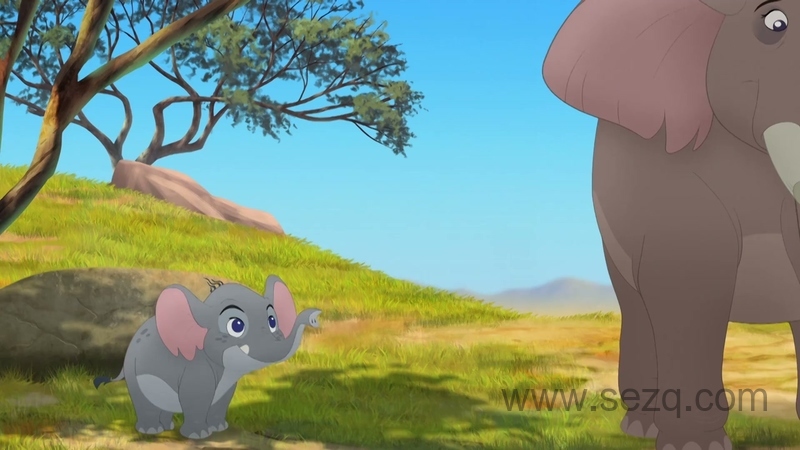 小狮王守护队 - 动画资源画廊第6张