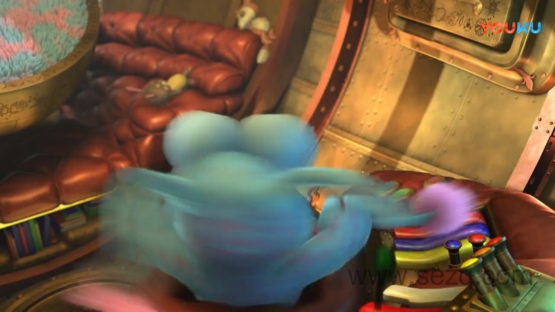 太空娃娃 - 动画资源画廊第5张