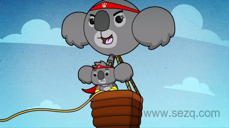 妙妙鼠 - 动画资源画廊第4张