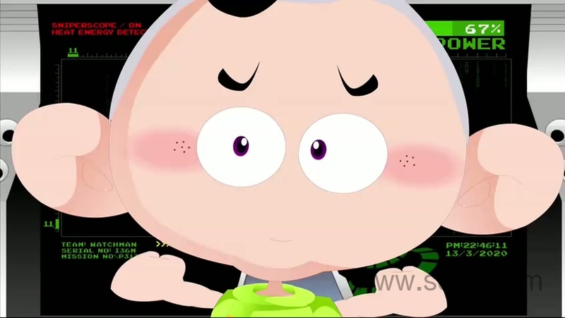 开心乐园幼儿学拼音 - 动画资源画廊第3张