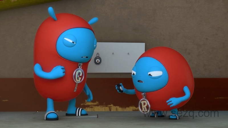 杰力豆之黑科技篇 - 动画资源画廊第5张