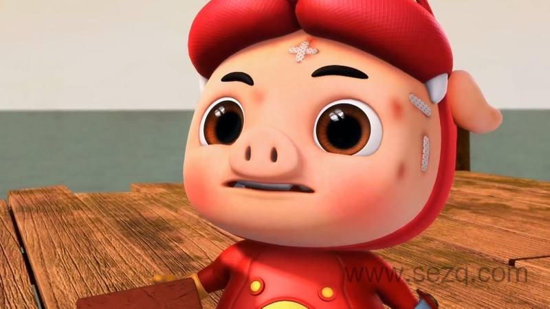 猪猪侠之梦想守卫者 - 动画资源画廊第7张