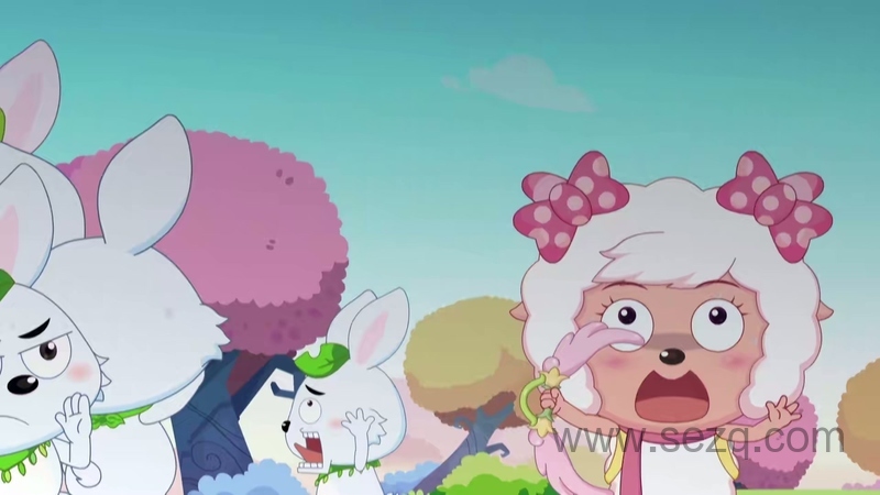 喜羊羊与灰太狼之羊村守护者 - 动画资源画廊第4张