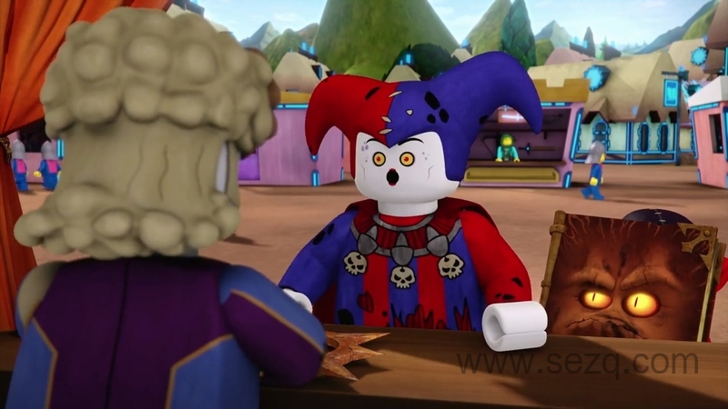 乐高未来骑士团 - 动画资源画廊第7张