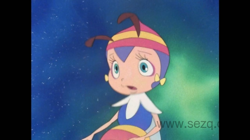 小蜜蜂寻母记 - 动画资源画廊第5张