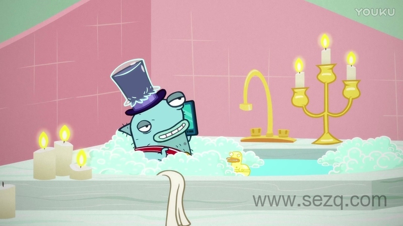 刺刺小伙伴 - 动画资源画廊第4张