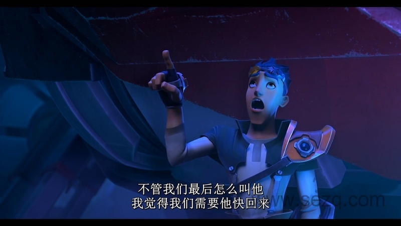 太空超人：启示录 - 动画资源画廊第2张