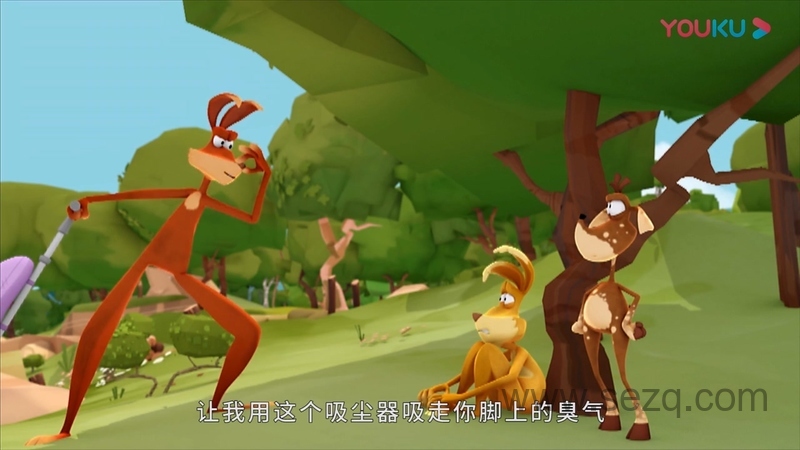 兔子机场 - 动画资源画廊第6张