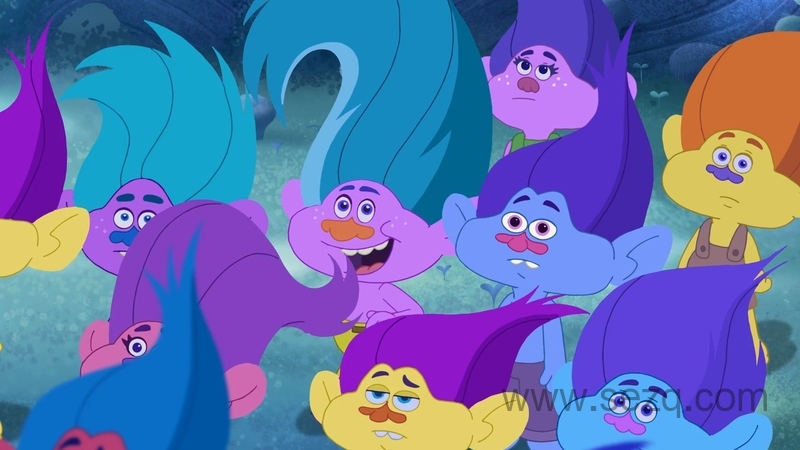 魔发精灵：翩翩起舞 - 动画资源画廊第8张