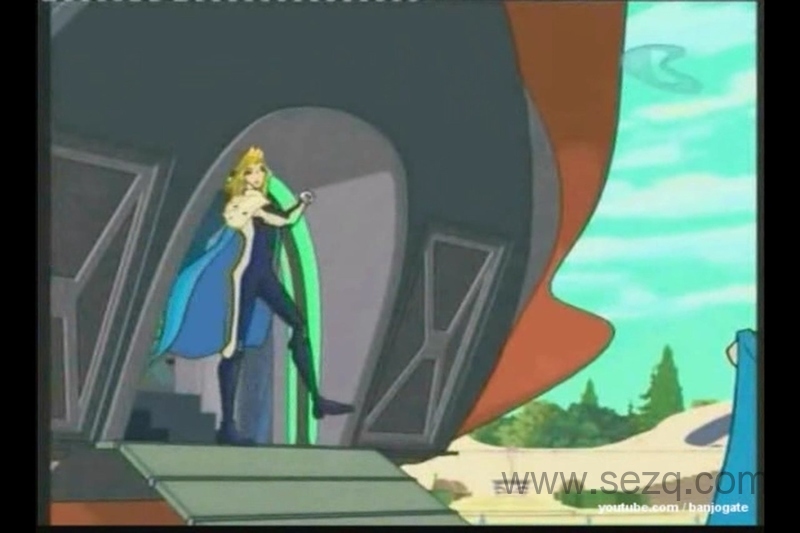 魔法俏佳人 - 动画资源画廊第5张