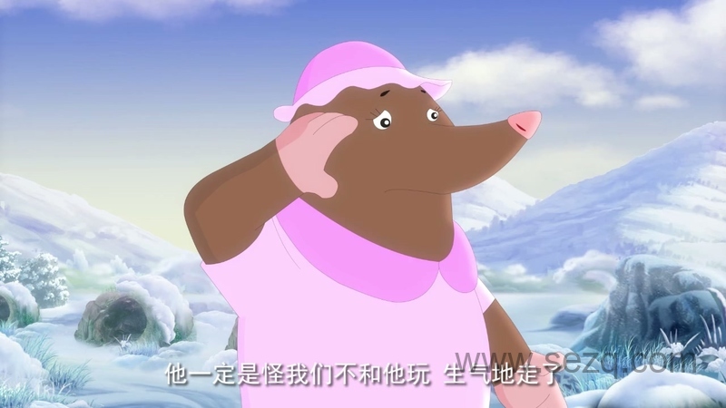 小豆派派之情商培优 - 动画资源画廊第5张