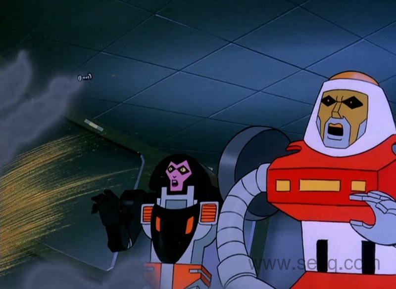 百变雄师 - 动画资源画廊第9张