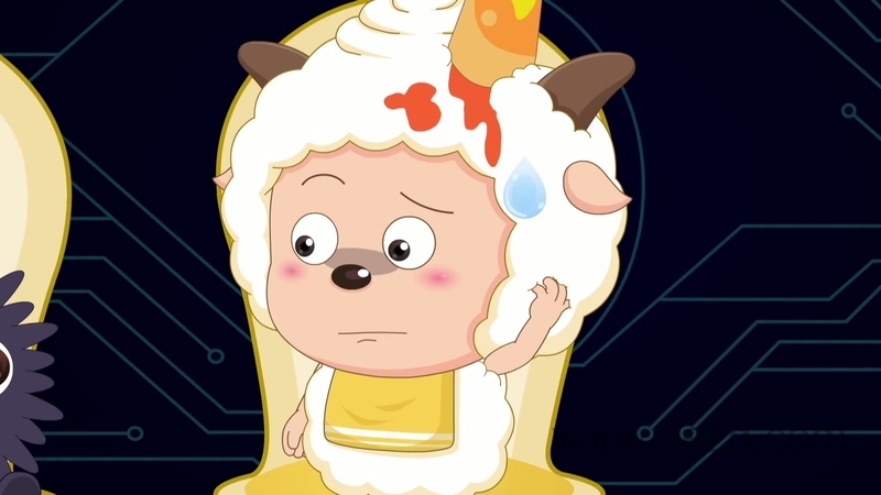 喜羊羊与灰太狼之深海历险记 - 动画资源画廊第5张