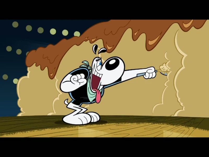 强硬小狗 - 动画资源画廊第7张