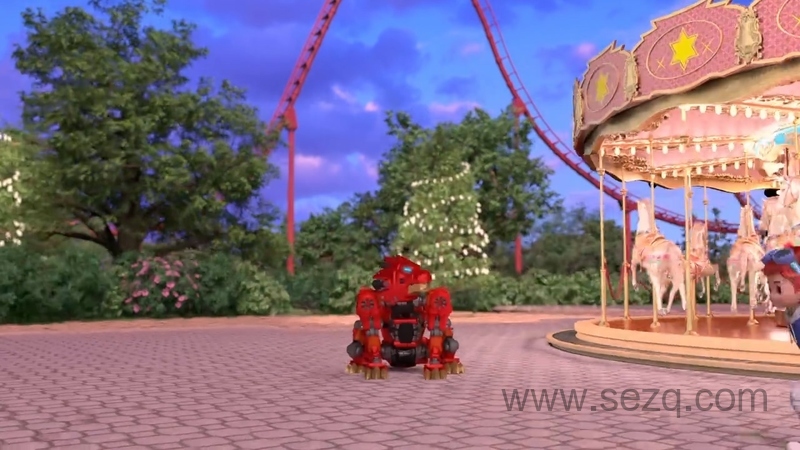 核晶少年 - 动画资源画廊第6张