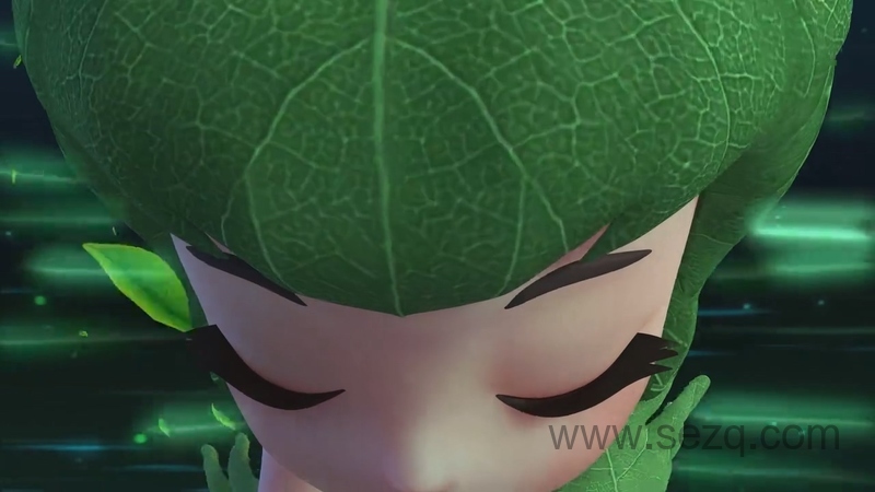 太姥娘娘与白茶仙子 - 动画资源画廊第5张