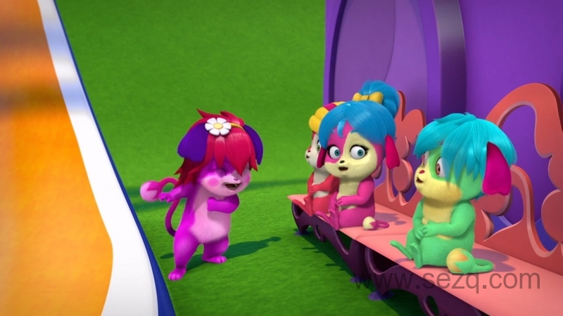 帕波熊 - 动画资源画廊第7张