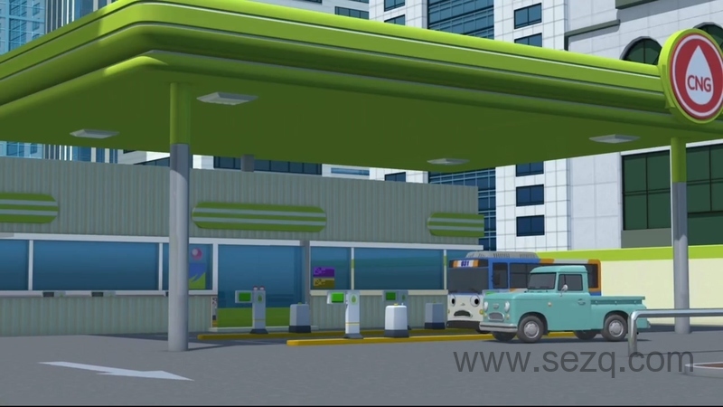 小巴士泰路 - 动画资源画廊第5张