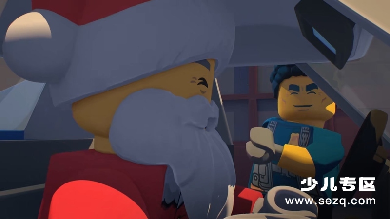 乐高城市大冒险 - 动画资源画廊第6张