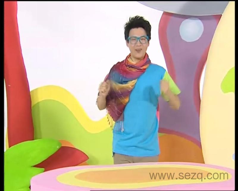 巧虎彩虹版6~7岁 1月~12月 - 动画资源画廊第5张