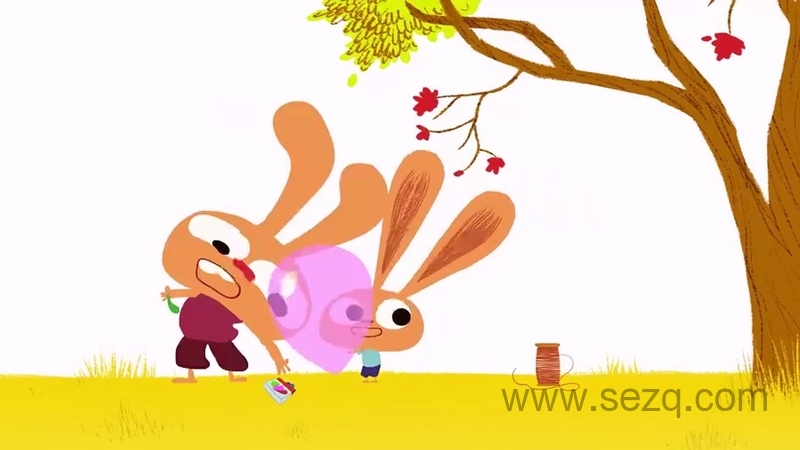 兔先生 - 动画资源画廊第7张