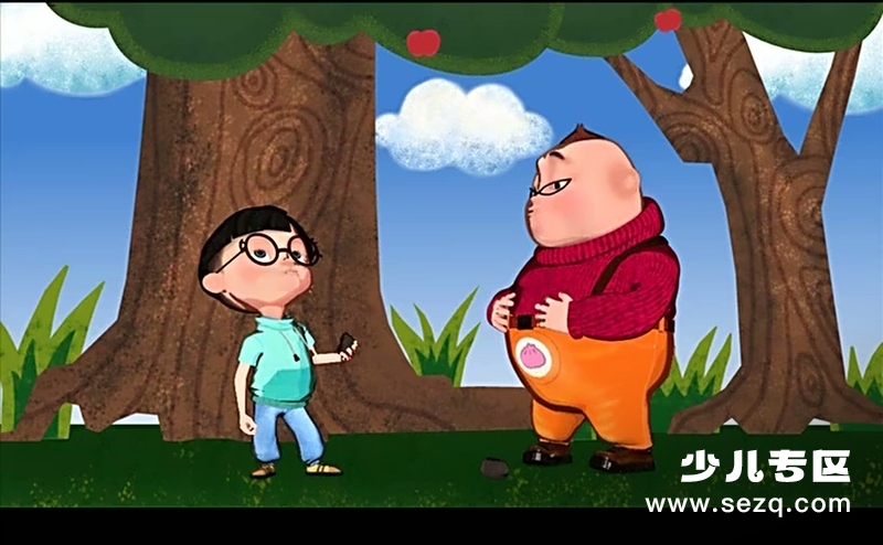 欢乐之城 - 动画资源画廊第7张