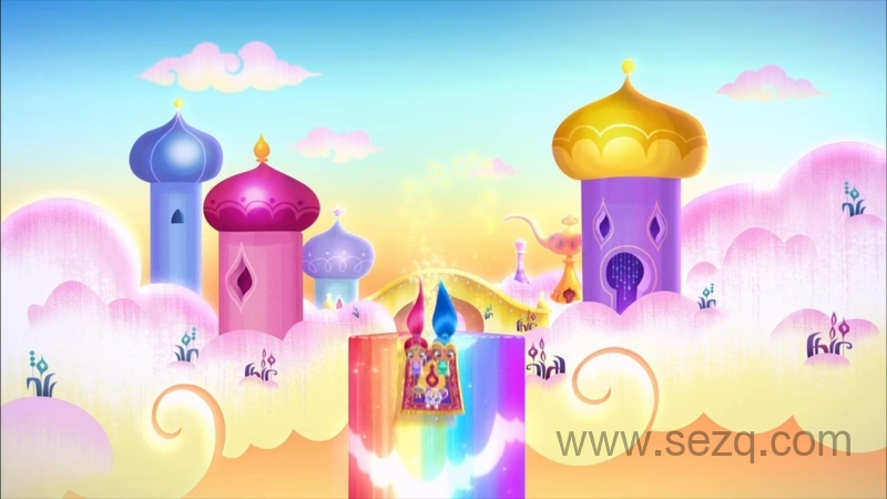 愿望精灵小姐妹 - 动画资源画廊第4张