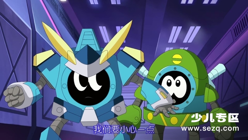 赛尔号第11季：裂空沧海 - 动画资源画廊第6张