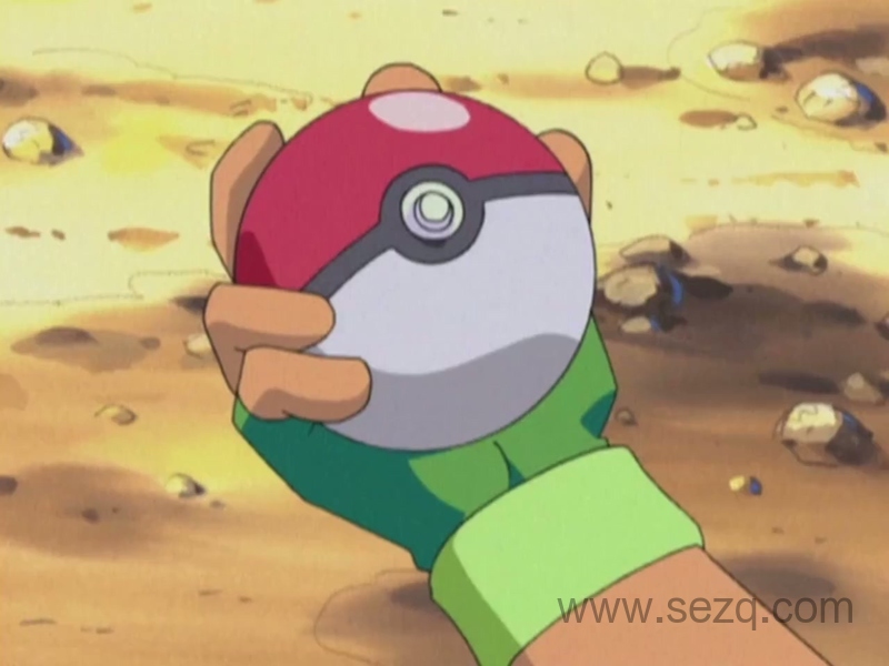 精灵宝可梦：无印篇 - 动画资源画廊第4张