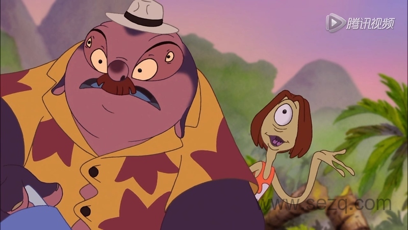 星际宝贝 - 动画资源画廊第5张