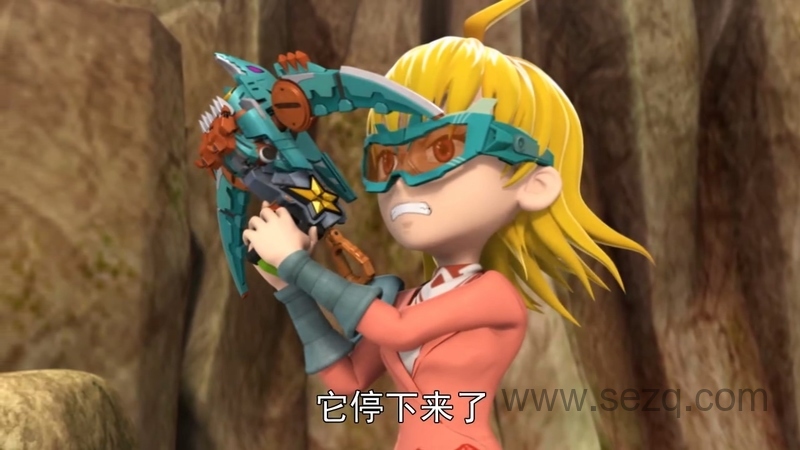 星兽猎人 - 动画资源画廊第8张