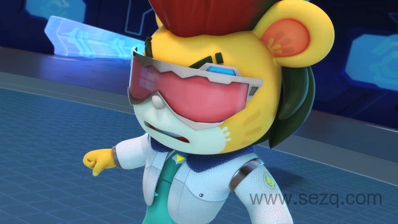 猪猪侠之竞速小英雄 - 动画资源画廊第9张