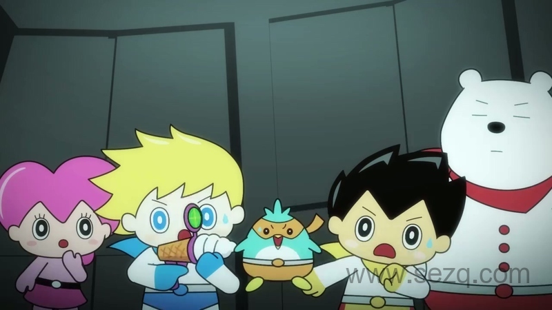 海尔兄弟宇宙大冒险 - 动画资源画廊第3张