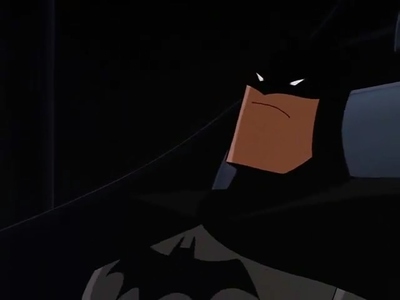 DC动画片《蝙蝠侠新冒险 The New Batman Adventures》第一季 英语原版 全24集MP4下载 - 少儿专区