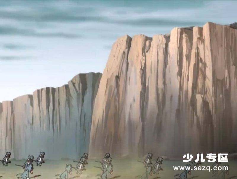 福五鼠之孙子兵法 - 动画资源画廊第4张