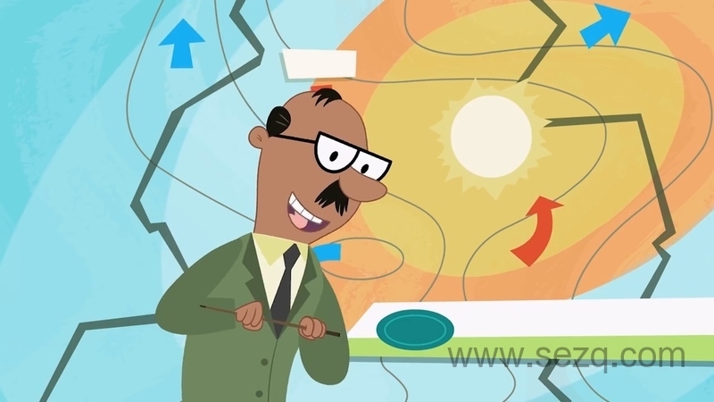 男孩和冤家猫 - 动画资源画廊第6张