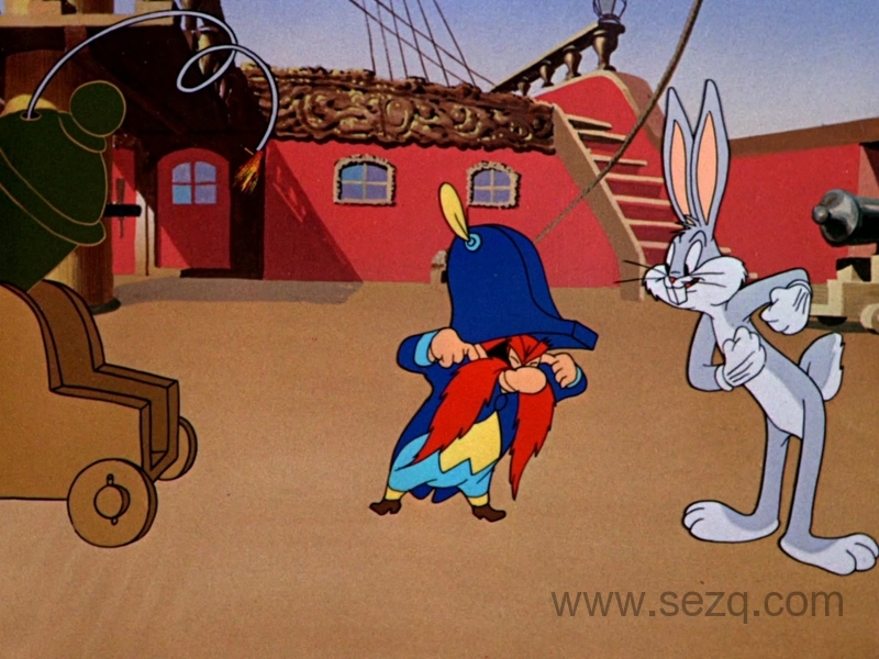 火爆山姆 - 动画资源画廊第3张