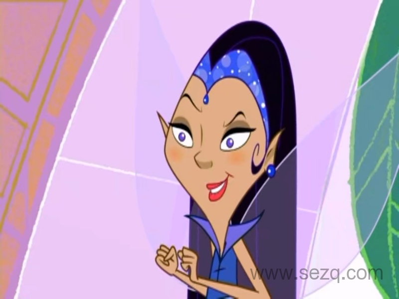 帕莉 - 动画资源画廊第5张